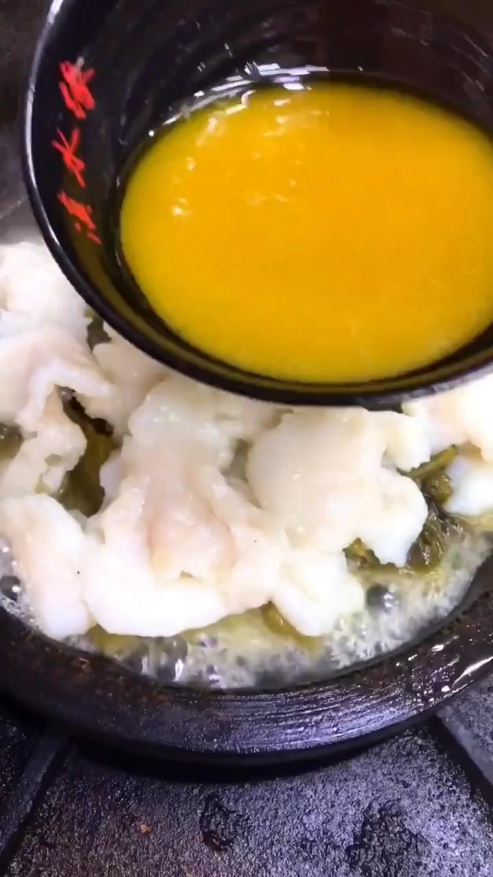 柠檬鱼的做法是这样的@