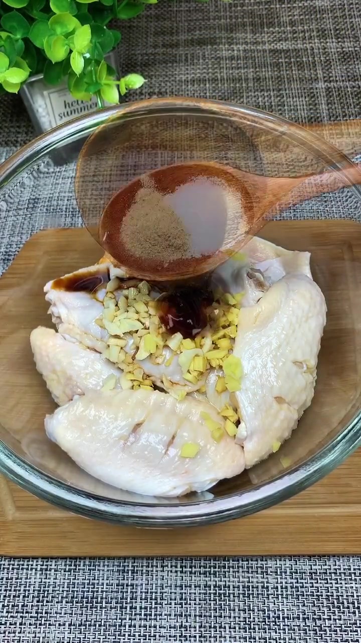 鸡翅怎么做好吃?