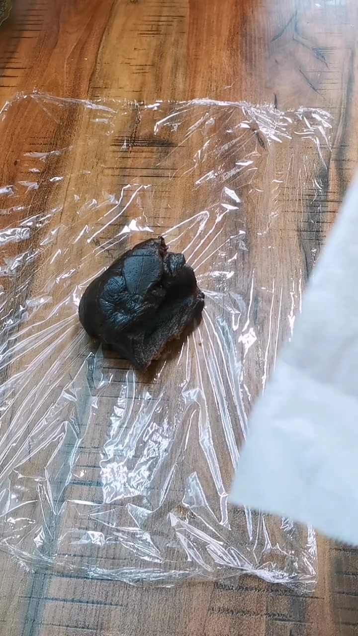 夹心枣泥饼干的详细做法教程!