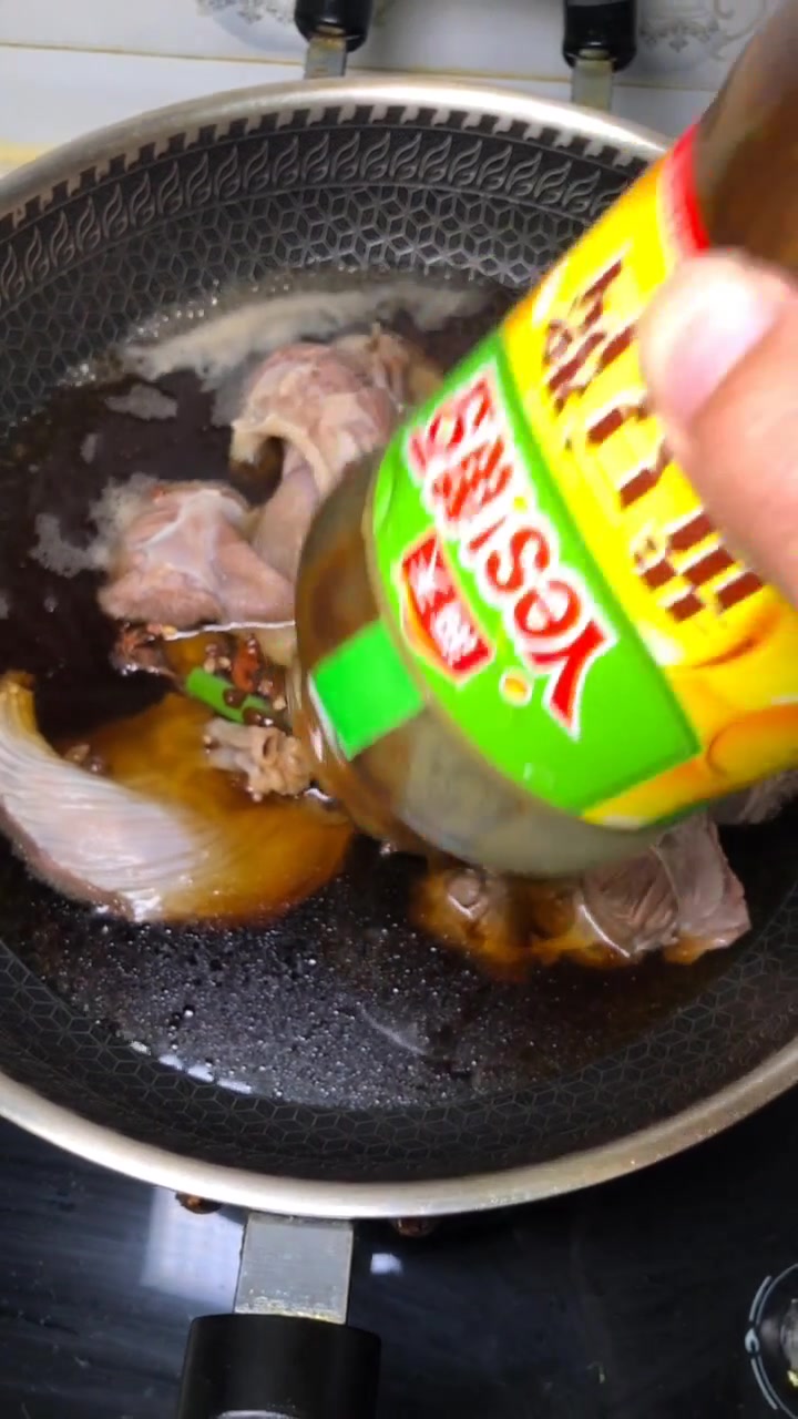 蒜泥护心肉这样做太好吃了