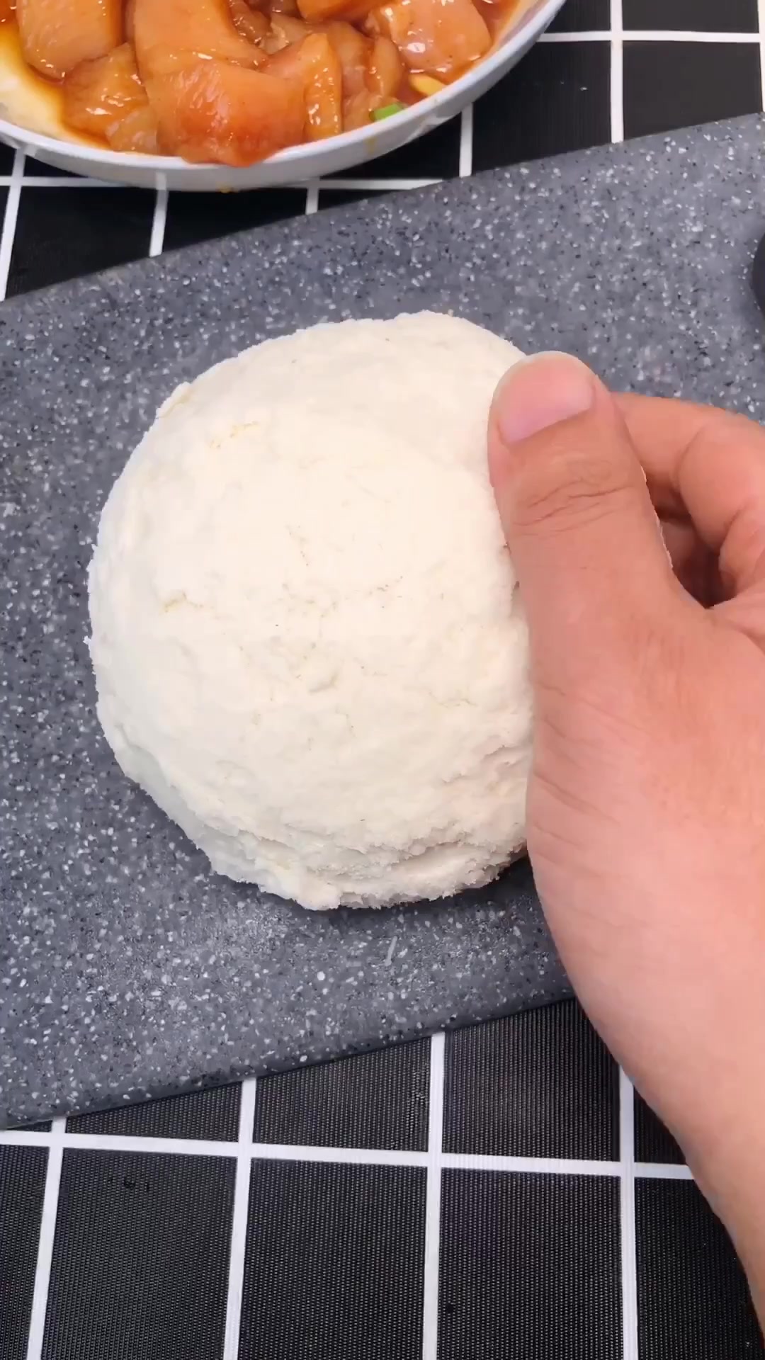 脆皮鸡块这样做超好吃,学会了再也不用出去买了
