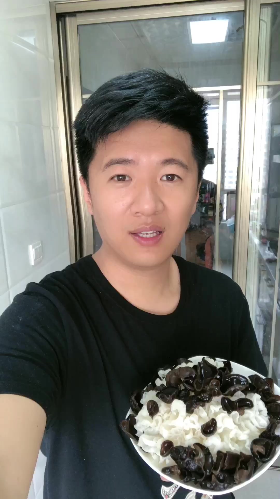 凉菜这样做清凉爽口还能清理肠道老好吃了