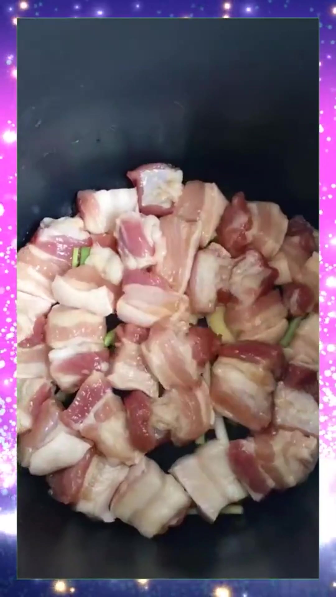 国民家常菜红烧肉