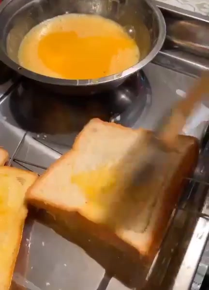 烧烤店烤面包片为什么那么好吃,秘方跟制作过程在这里,值得参考