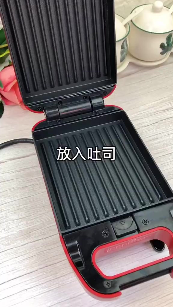 在家怎么做三明治