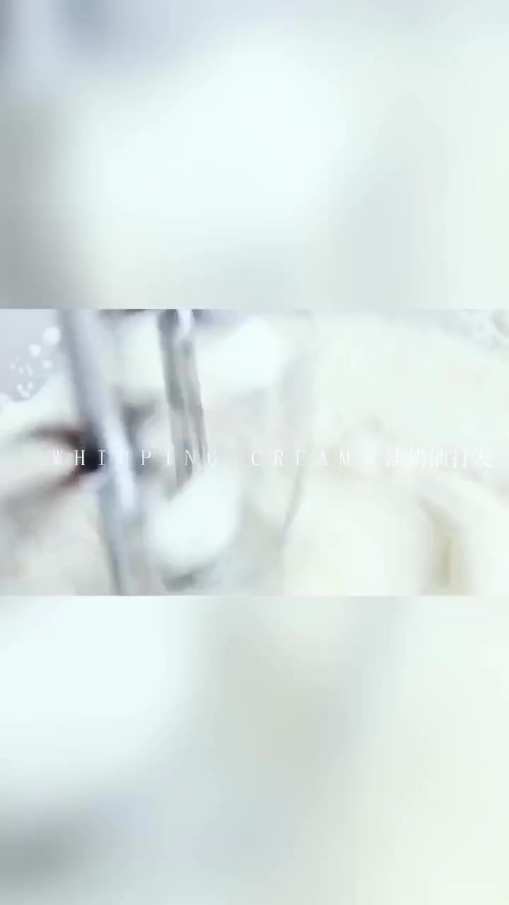 我的芒果慕斯制作