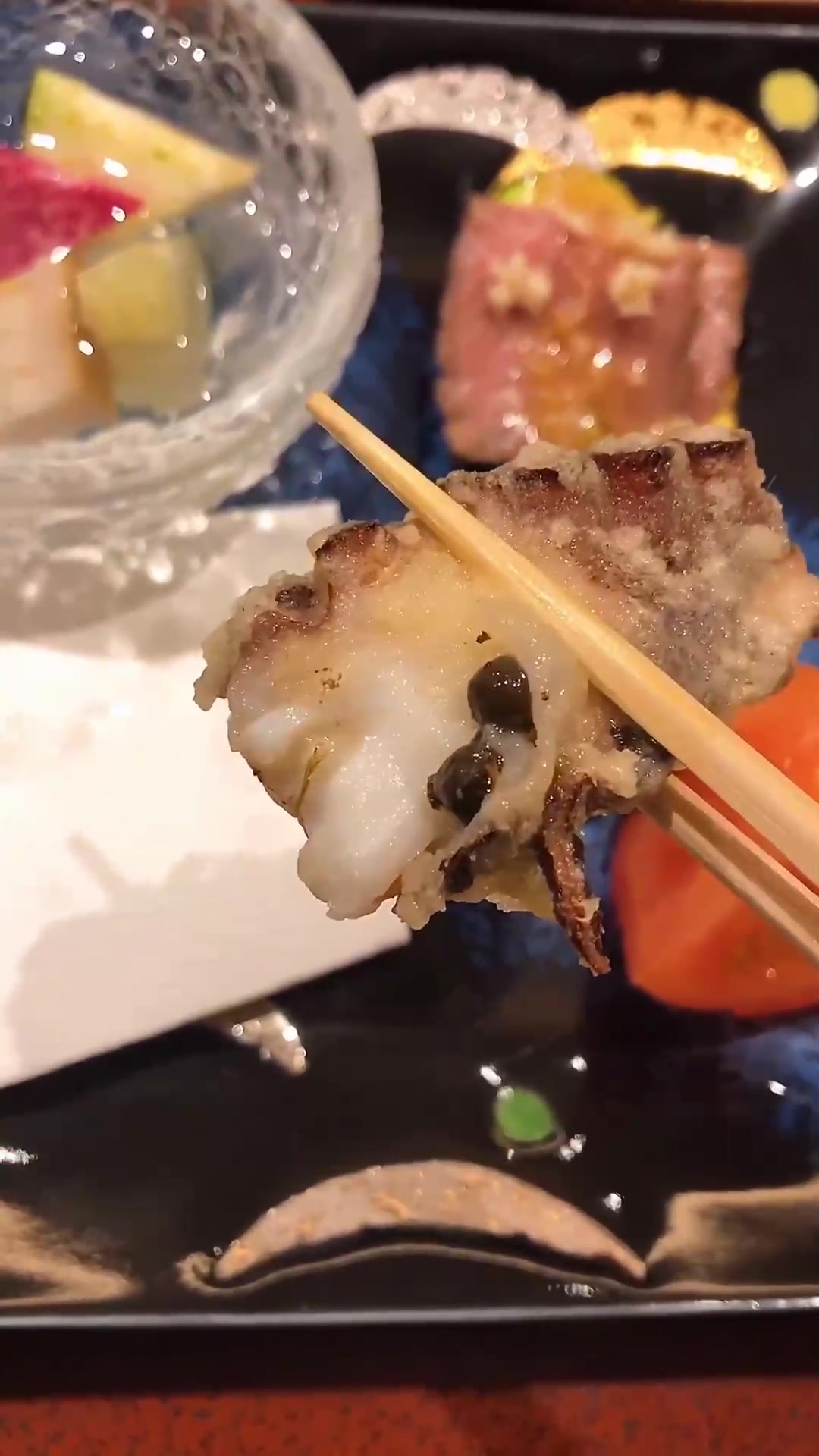 日本米其林天妇罗万物