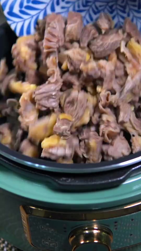 家庭版香辣牛肉面