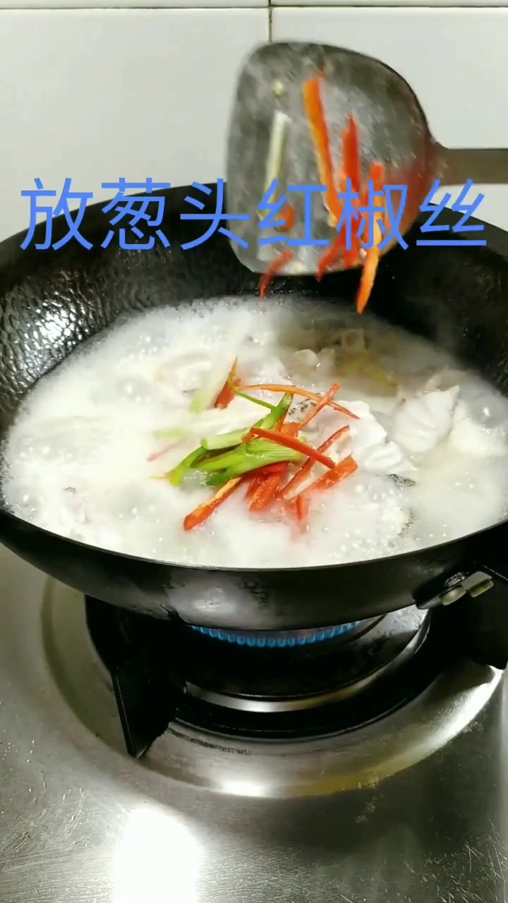 石斑鱼还可以这样做,清淡又美味!