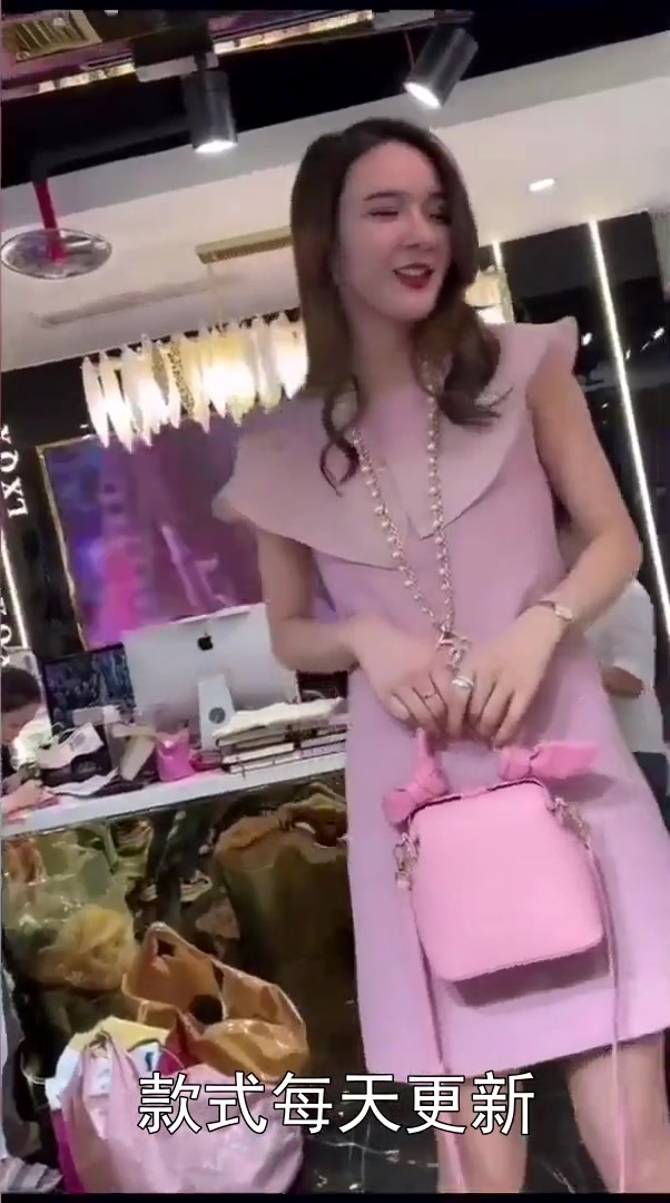 高端女装批发市场在哪里-高端女装销售话术