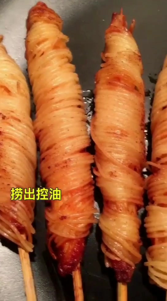 金丝鸡柳的做法,一般人我不告诉他