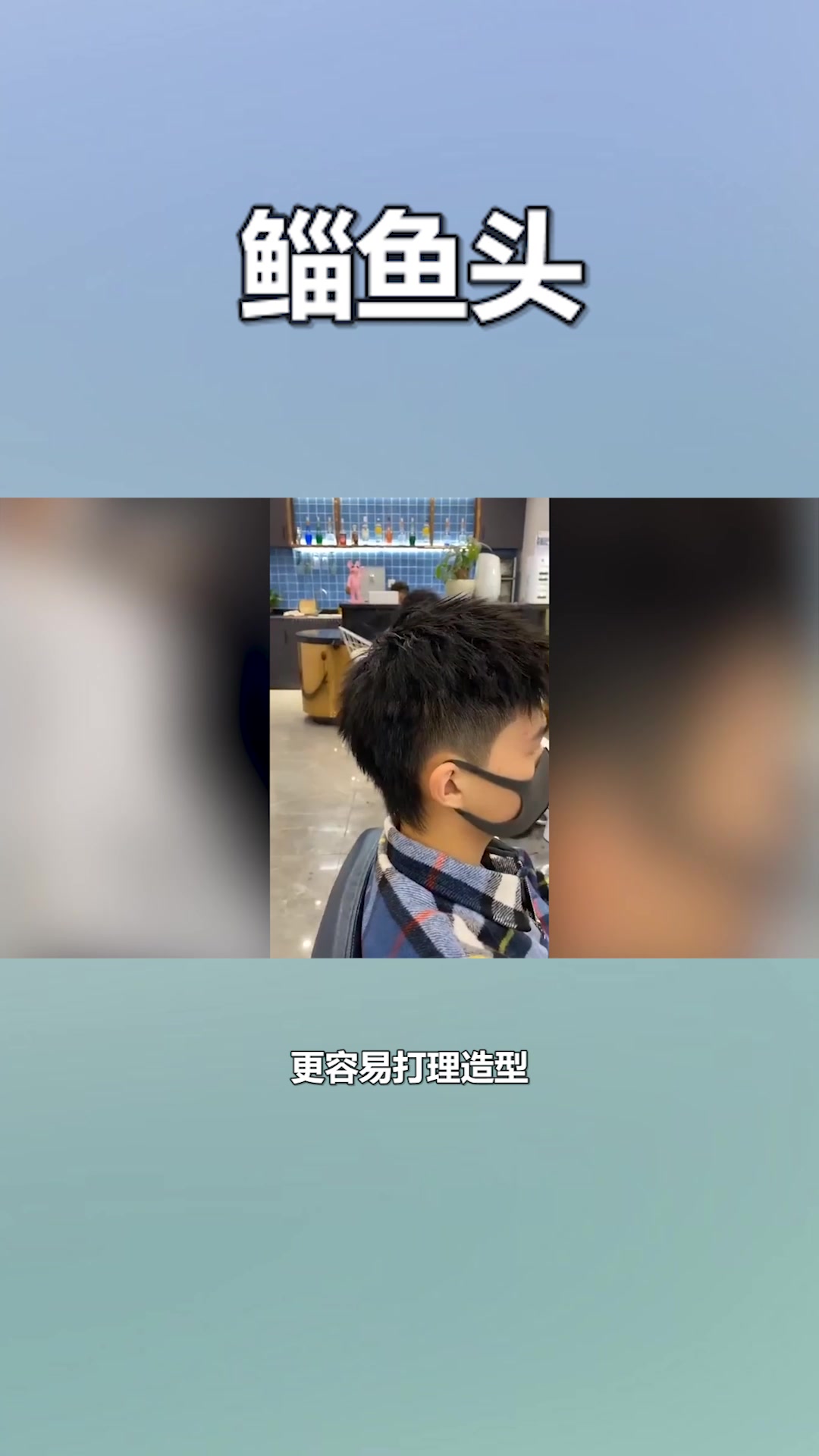 快速了解鲻鱼头#星知计划#