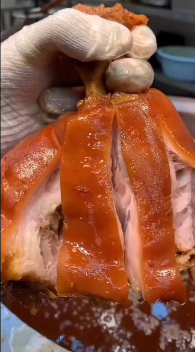 卤肉配方今天免费分享了,赶紧收藏起来偷着学,味道太棒了…