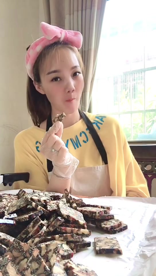 纯手工阿胶膏味道不错哦