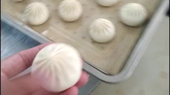 好看又好吃的小包子来喽。