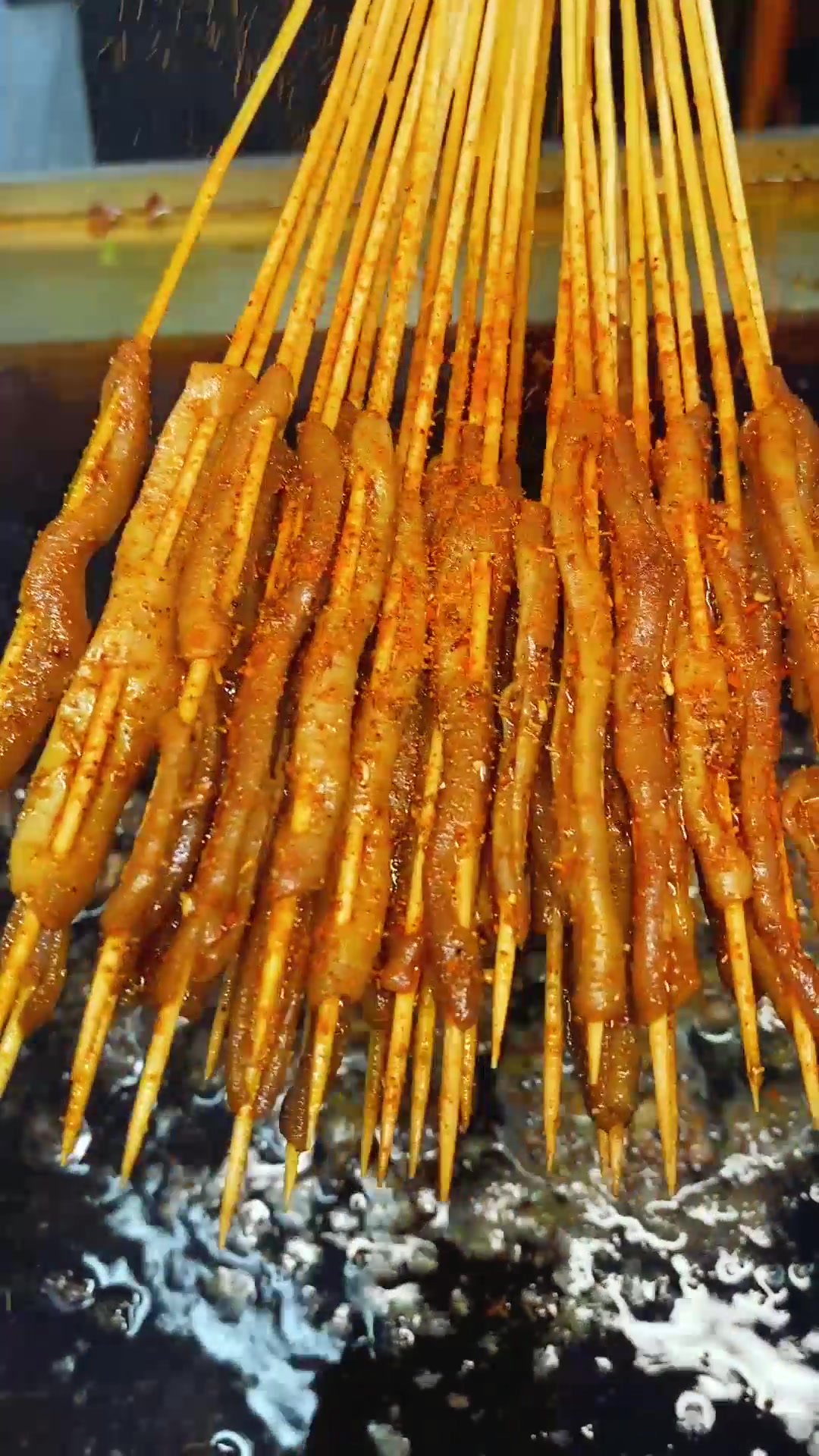 「铁板烤鸭肠」餐饮公司不愿分享的配方,今天分享给你