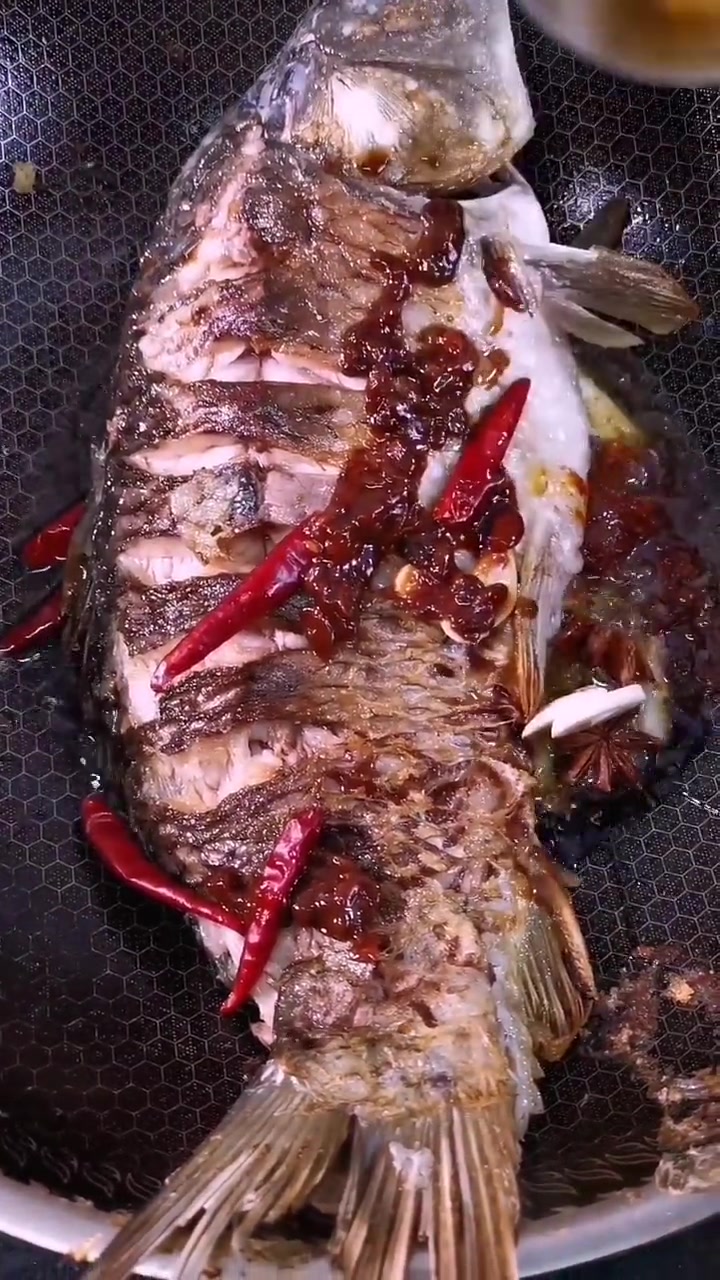红烧鲤鱼的家常做法