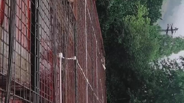 今天下雨,休整一下,等天气好转继续战斗!