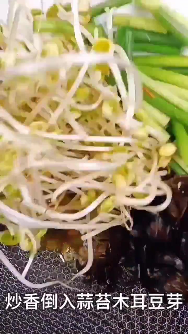 家常小炒菜的好吃炒法!