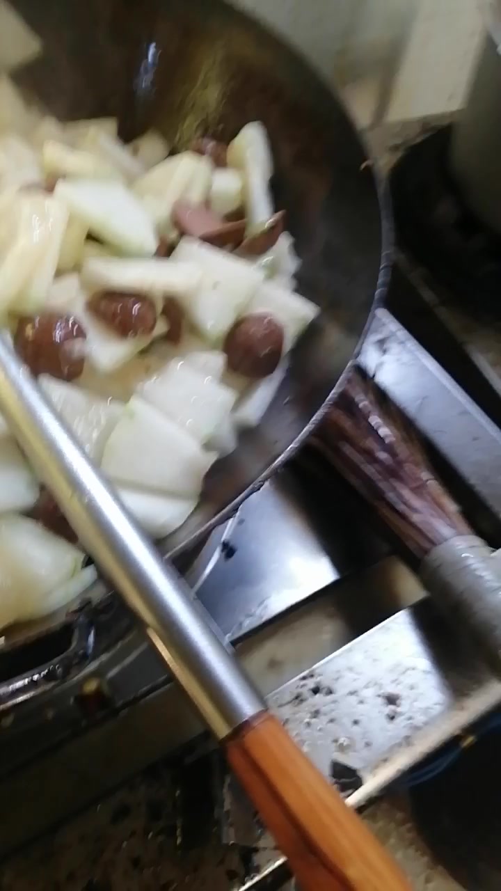 冬瓜烧肉丸子美味