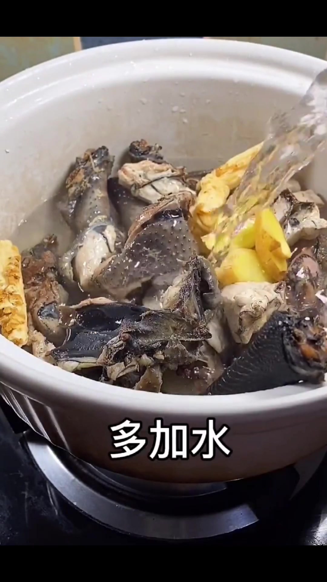 沙参乌鸡汤这样做,简单易学、女人一定要多喝