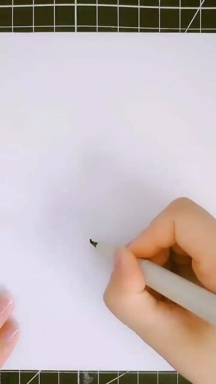 一颗菜花简笔画,画的真是栩栩如生,你学会了吗?