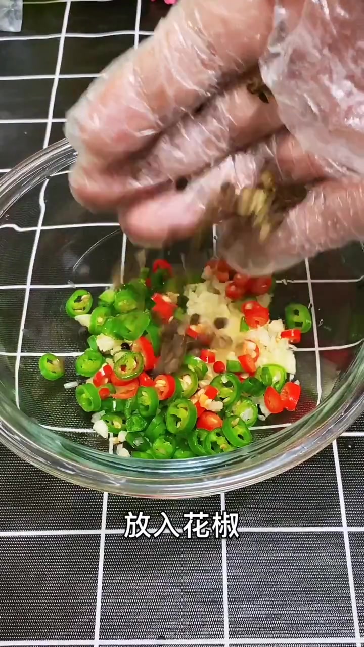 在家做椒麻鸡的详细手法