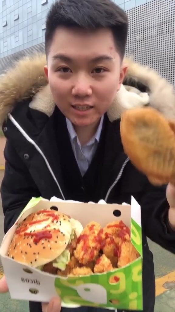100元在德克士能买到多少东西?德克士鲷鱼烧美食趣胃计划