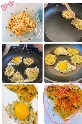 平底锅快手美食,酥脆金丝卷,宝宝能解决一大碟