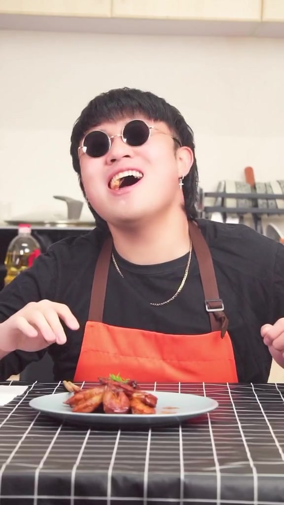 哪一条是让你认识我的文案?抖音美食制作人抖音美食回忆杀