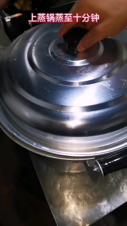 一道非常好吃的芙蓉蒸蛋