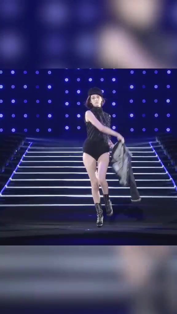 盘点日本演员的走秀,你喜欢哪一个,菜菜绪。水原希子