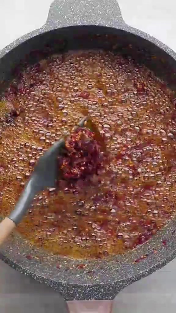 不用买老干妈了牛肉酱