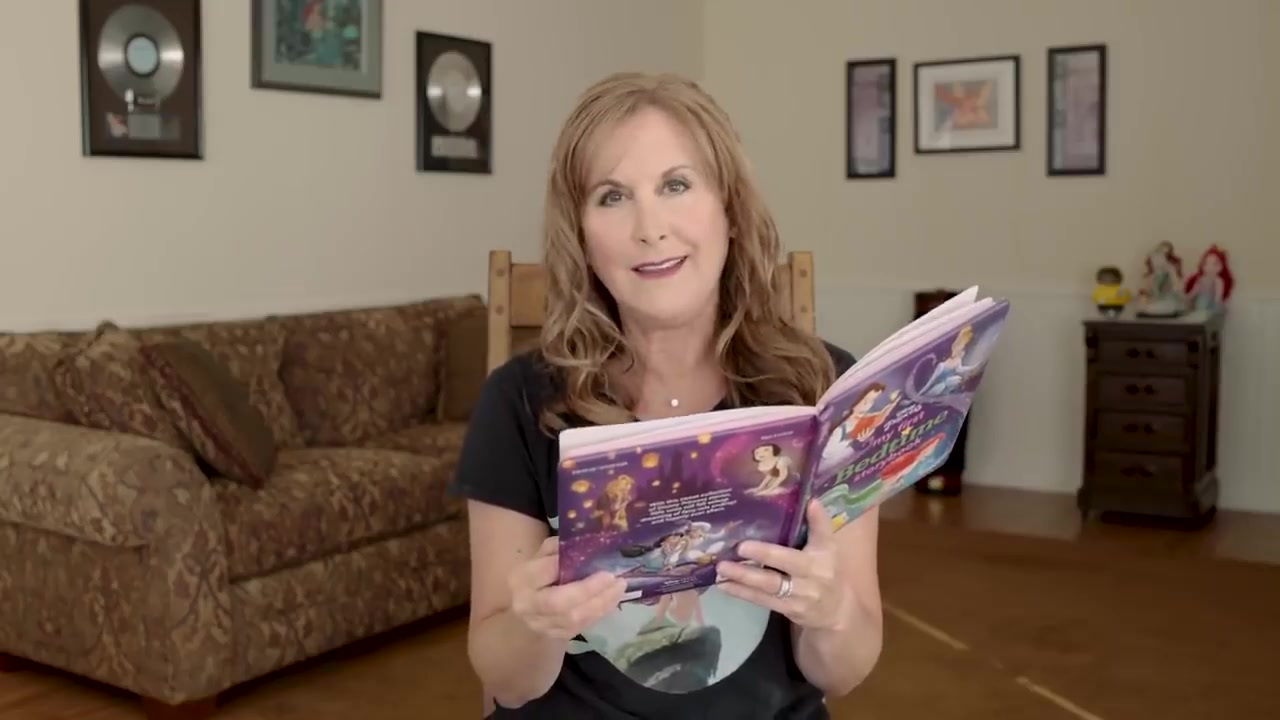 #小美人鱼# 听小美人鱼爱丽儿讲故事! #迪士尼# 「迪士尼英语听力练习」来了,这次迪士尼