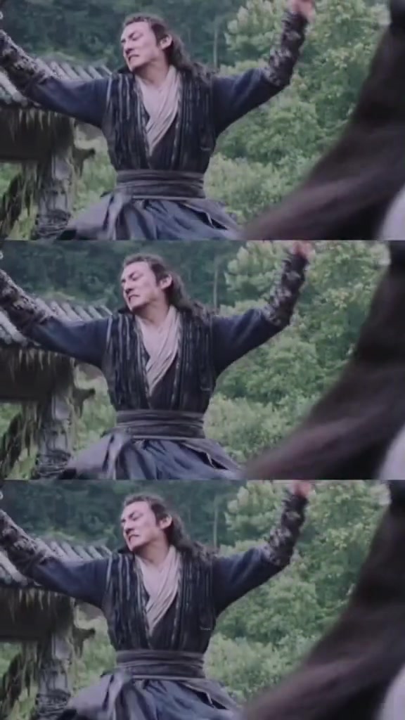 身穿飞鱼服,手配绣春刀,一人之下,万人之上,绣春刀张震