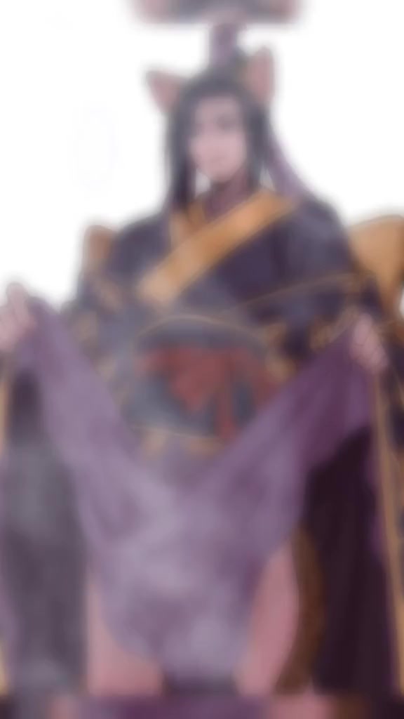 魔道,江澄,请停止你的中二行为!蓝曦臣正在飞奔而来的路上!