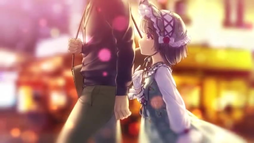 “FPS”游戏《猫娘乐园 Vol. 4》(Nekopara Vol. 4)公开了开场动画。