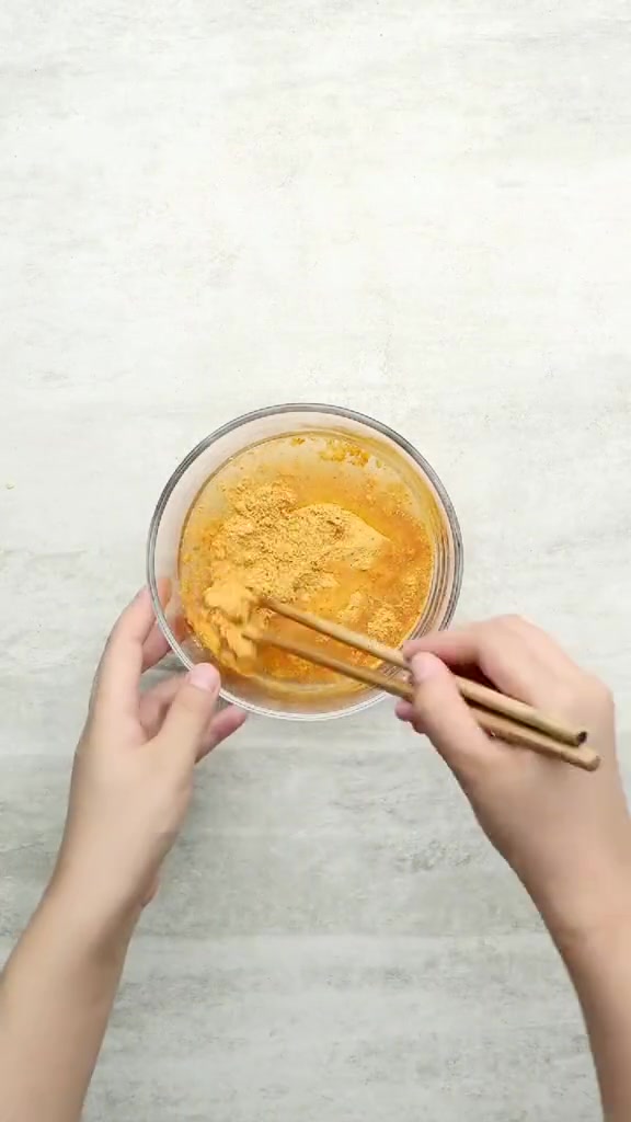 零难度奥尔良烤大鸡腿烤鸡腿