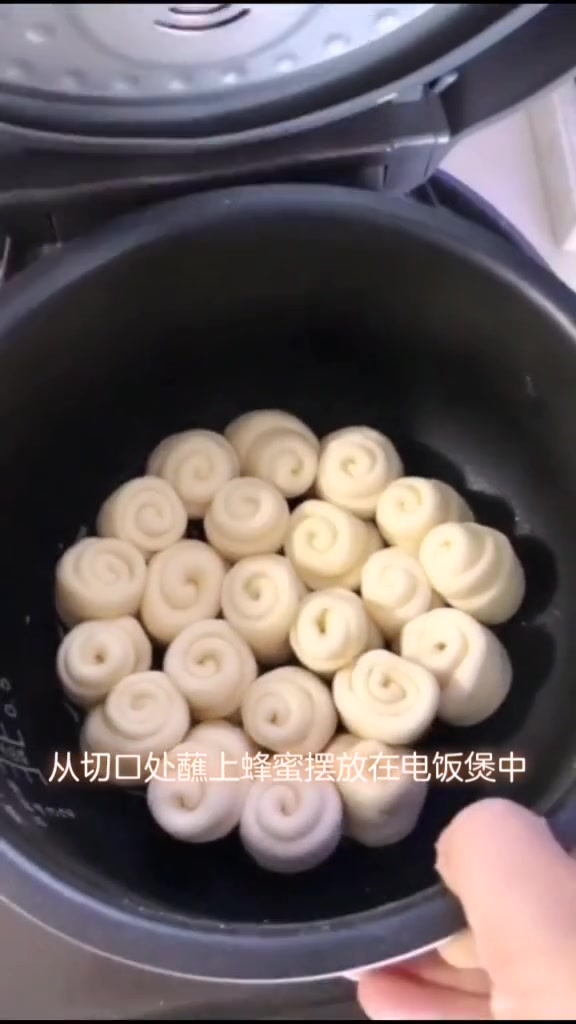 手撕面包做法电饭煲家常做法
