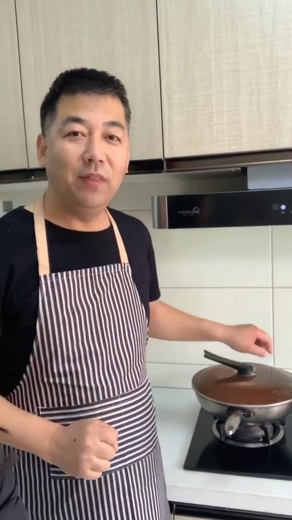 好吃的茄汁鲅鱼是这样做的