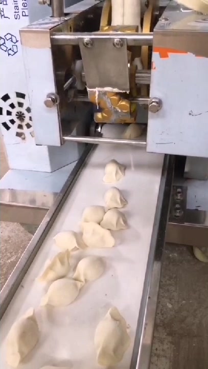 商用全自动饺子机   支持定制饺子成型机
