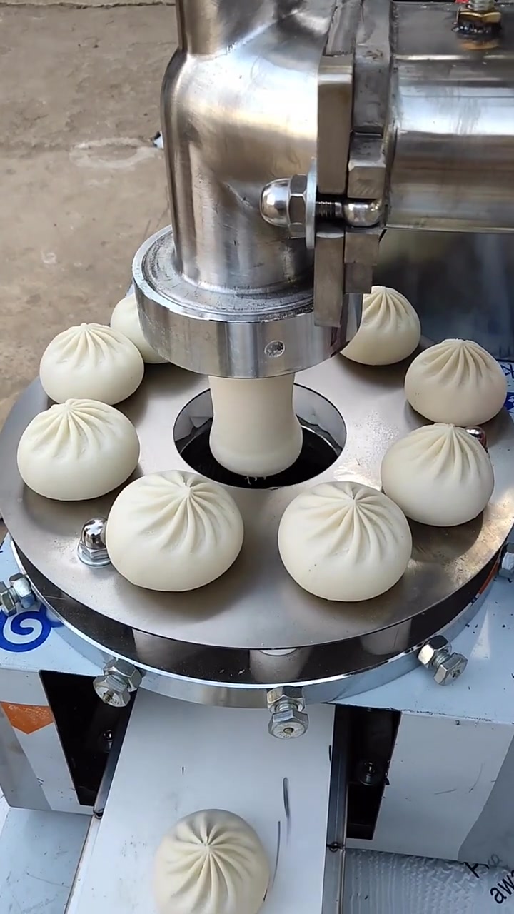 牛肉香菇豆腐小白菜馅的包子,太好吃了