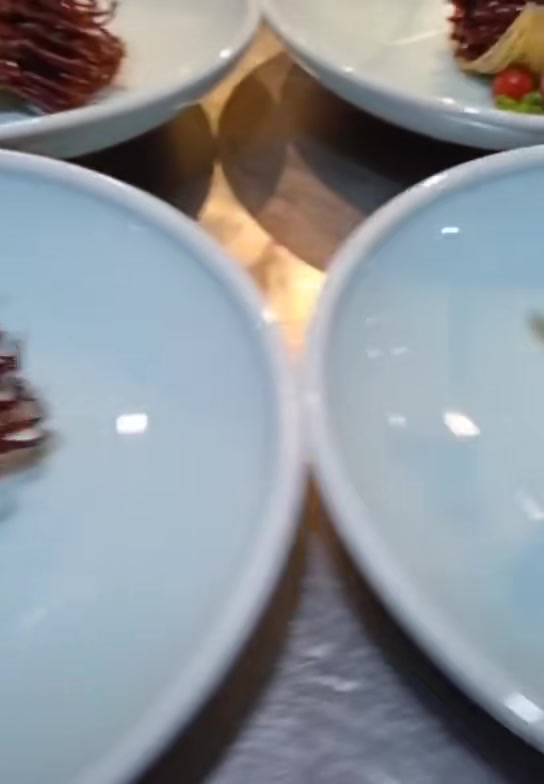 精品菜肴欣赏:水晶鸭舌