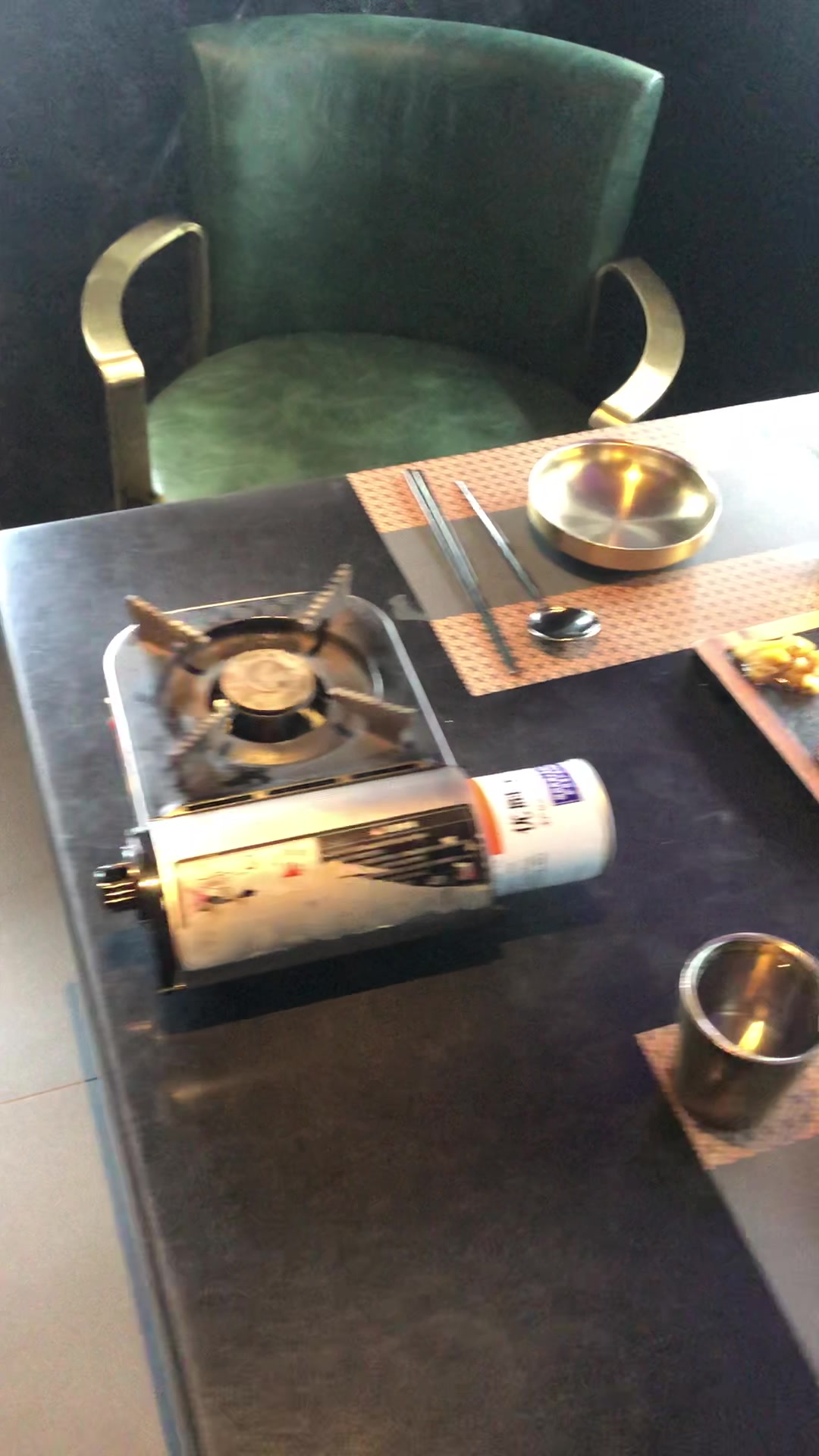 武汉kcook韩餐环境真棒!