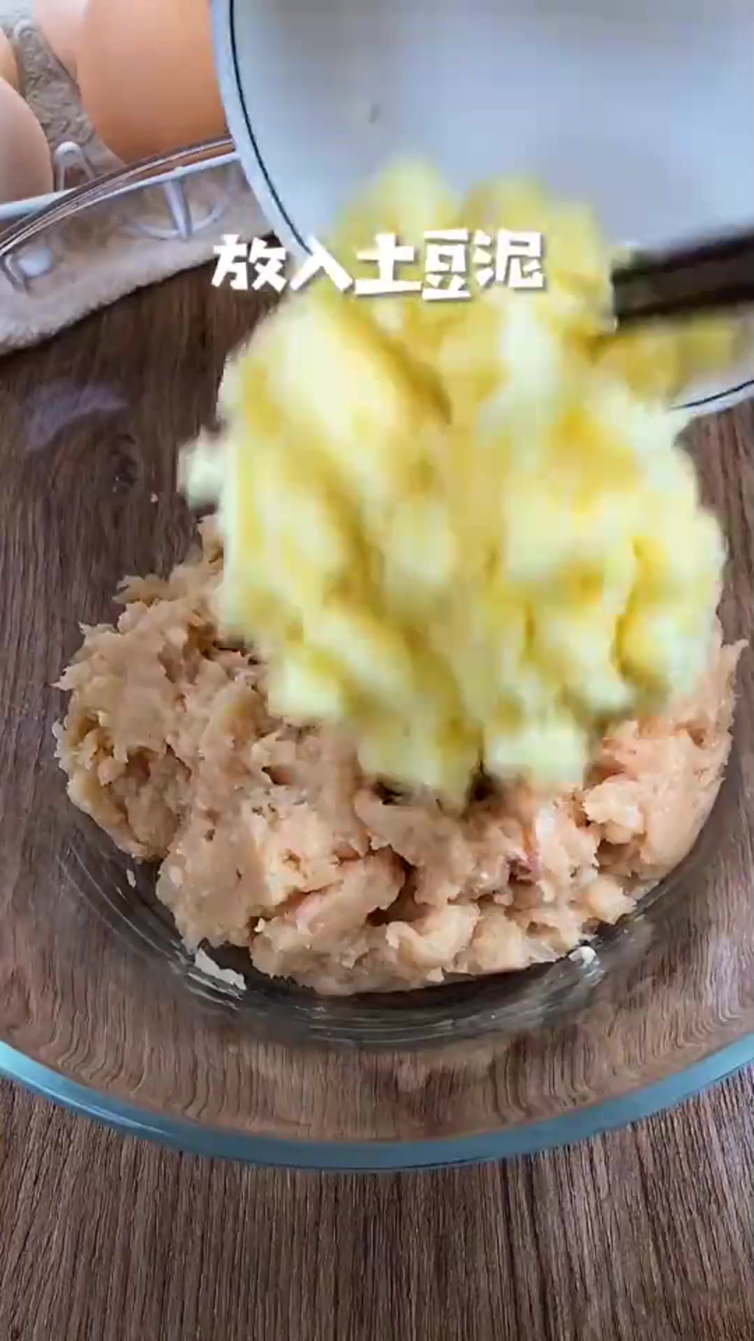 减肥都能吃鸡味块了,太幸福了吧!