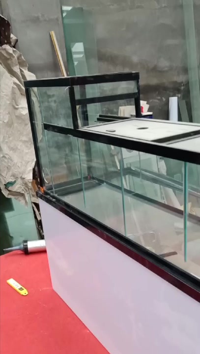接着说为什么有很多鱼友要去定制干湿分离盒二,共三段