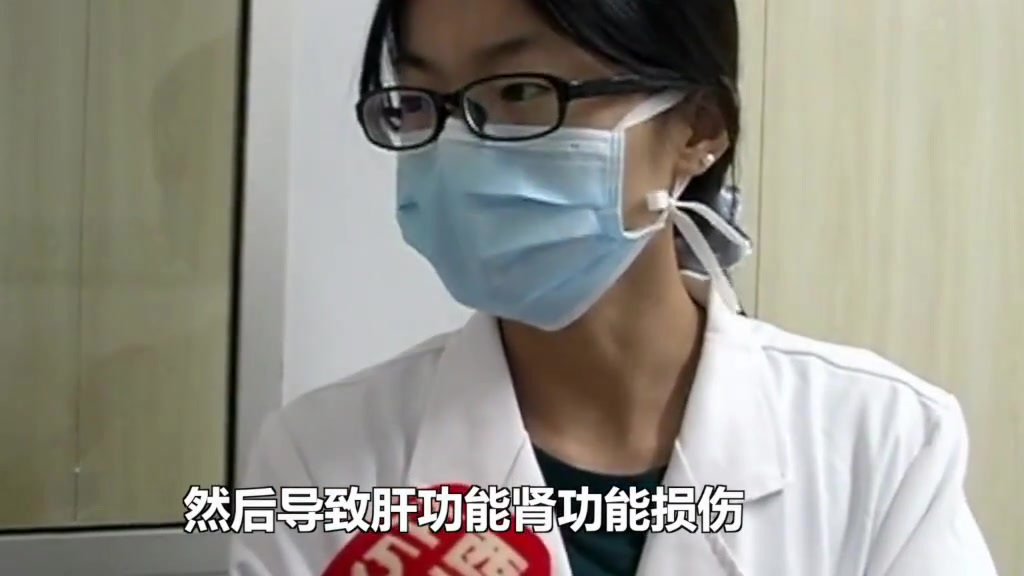 【高一女生被罚深蹲200下引起横纹肌溶解,横纹肌溶解到底是什么?怎么预防?】L看看新闻KN