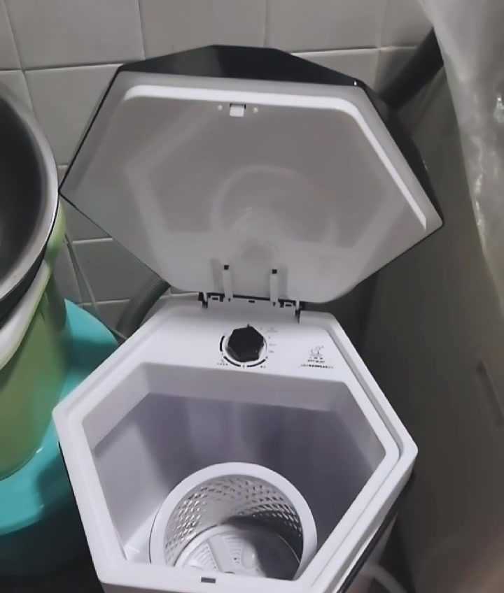 如何使用小鸭洗衣机