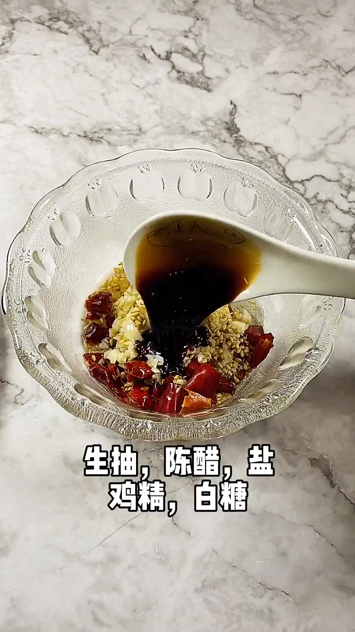 凉拌菠菜这样做才好吃,收藏试做吧!