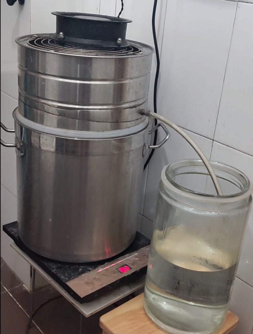 实用新型专利蒸酒器